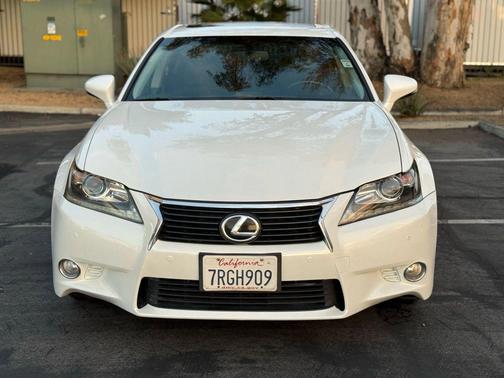 2013 Lexus GS 350 Base