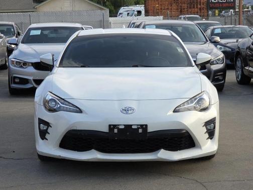 2017 Toyota 86 SE