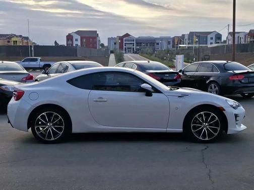 2017 Toyota 86 SE