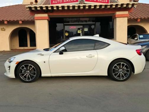 2017 Toyota 86 SE