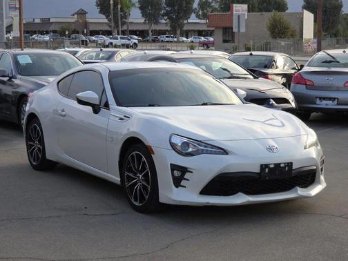 2017 Toyota 86 SE