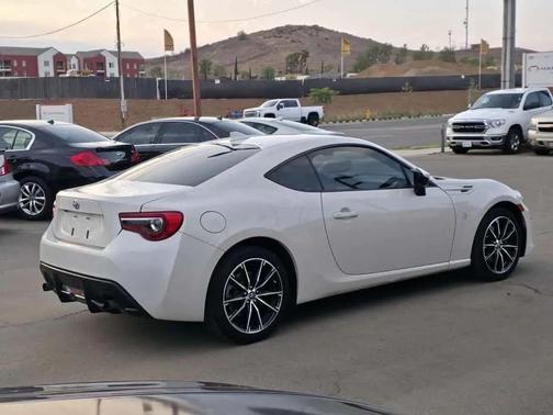 2017 Toyota 86 SE