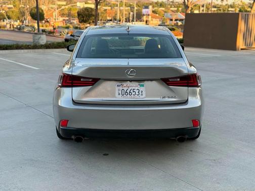 2015 Lexus IS 250 Base