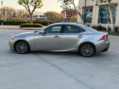 2015 Lexus IS 250 Base