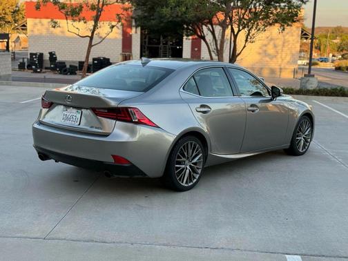 2015 Lexus IS 250 Base