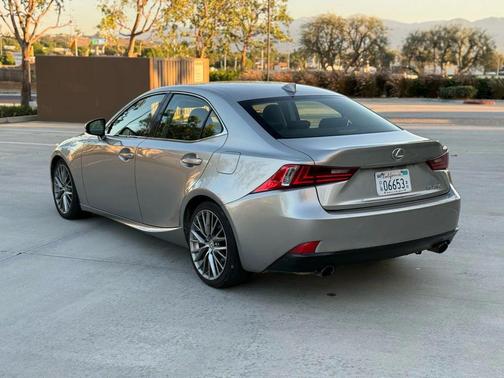 2015 Lexus IS 250 Base