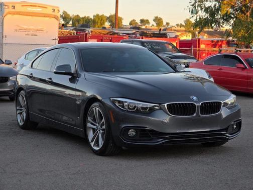 2018 BMW 440 Gran Coupe i