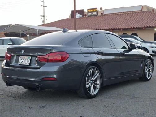 2018 BMW 440 Gran Coupe i