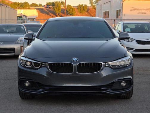 2018 BMW 440 Gran Coupe i