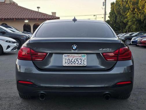 2018 BMW 440 Gran Coupe i