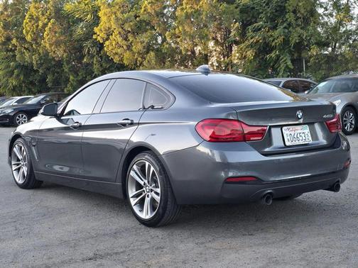 2018 BMW 440 Gran Coupe i