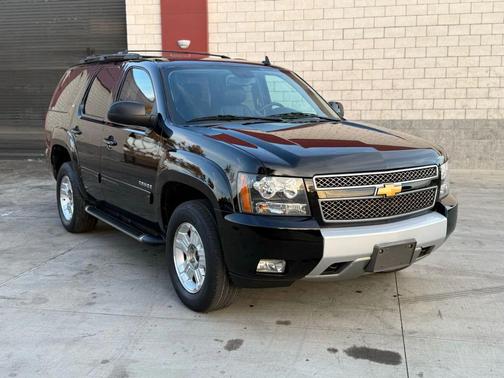 2014 Chevrolet Tahoe LT