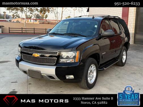 2014 Chevrolet Tahoe LT