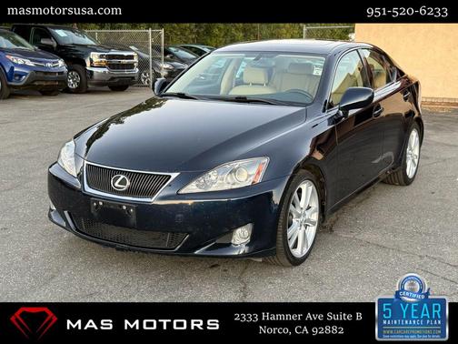 2006 Lexus IS 350 Base