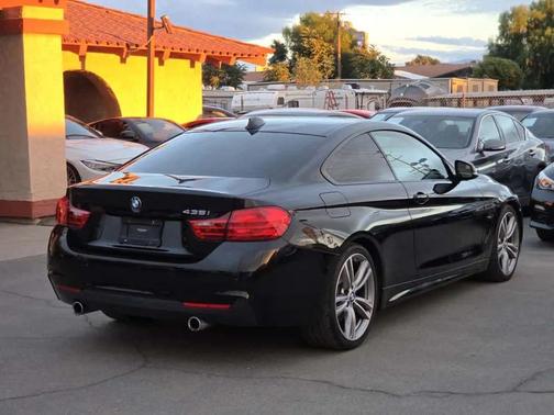 2014 BMW 435 i