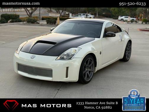 2006 Nissan 350Z Enthusiast