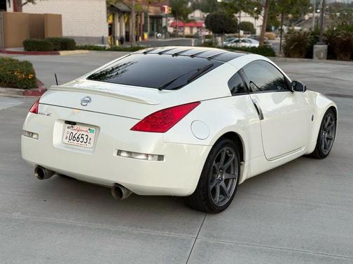 2006 Nissan 350Z Enthusiast