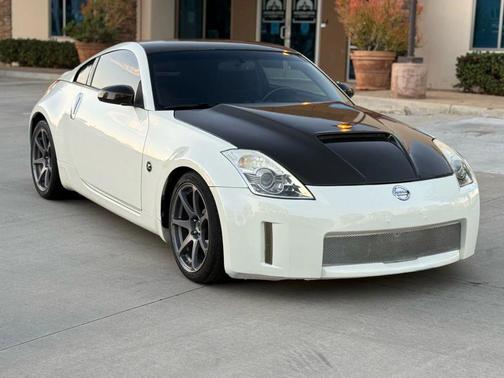 2006 Nissan 350Z Enthusiast