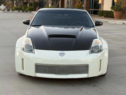 2006 Nissan 350Z Enthusiast