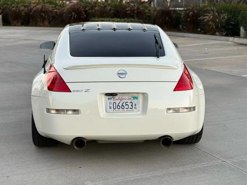 2006 Nissan 350Z Enthusiast