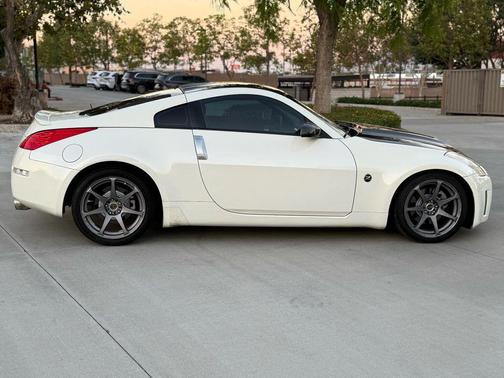 2006 Nissan 350Z Enthusiast
