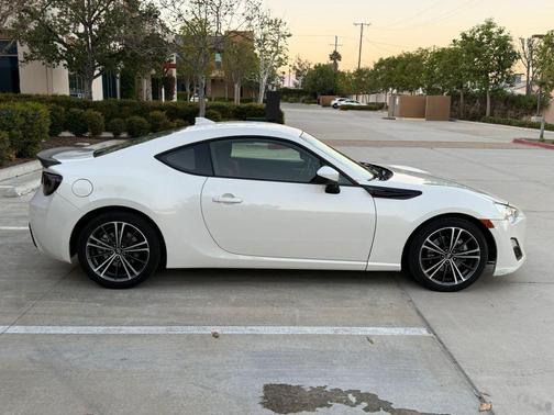2015 Scion FR-S Base