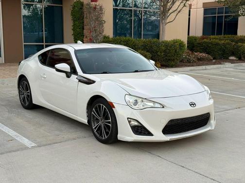 2015 Scion FR-S Base