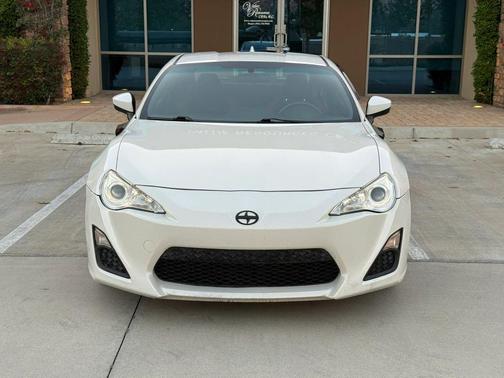 2015 Scion FR-S Base