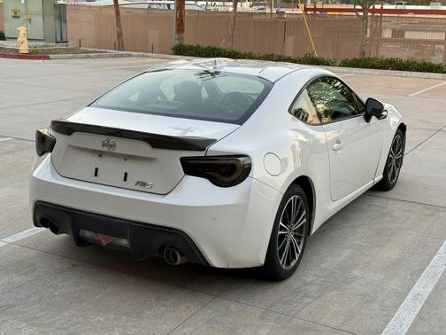 2015 Scion FR-S Base