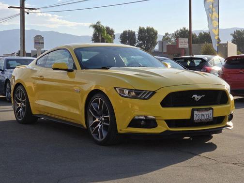 2016 Ford Mustang GT Premium