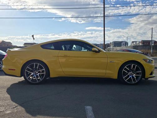 2016 Ford Mustang GT Premium