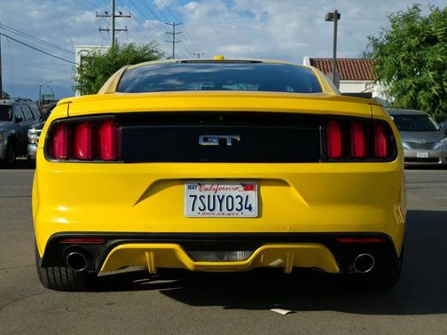 2016 Ford Mustang GT Premium