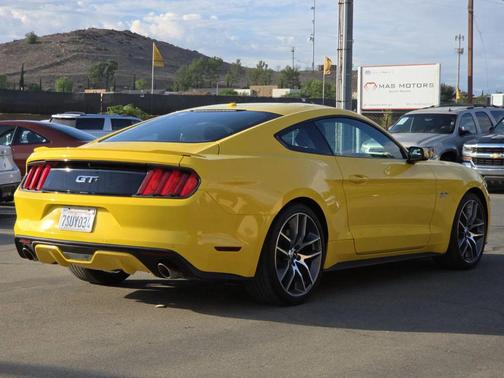 2016 Ford Mustang GT Premium