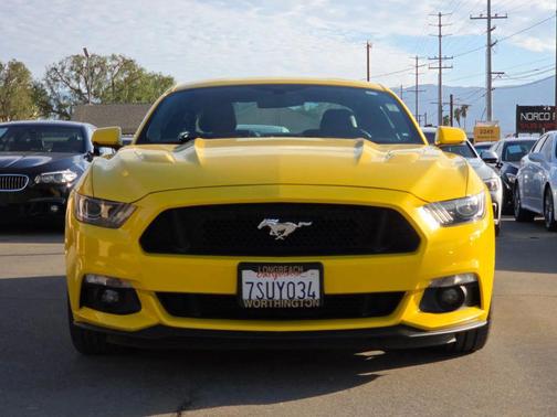 2016 Ford Mustang GT Premium