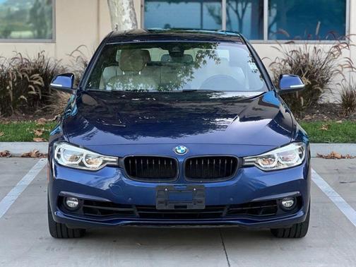 2016 BMW 340 340i Sedan 4D