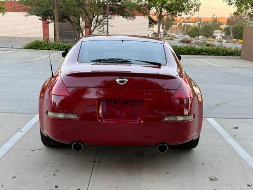 Redline 2007 Nissan 350Z Touring