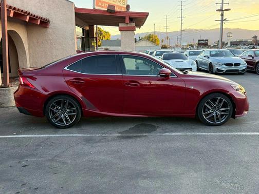 2015 Lexus IS 250 Base