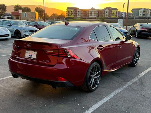 2015 Lexus IS 250 Base