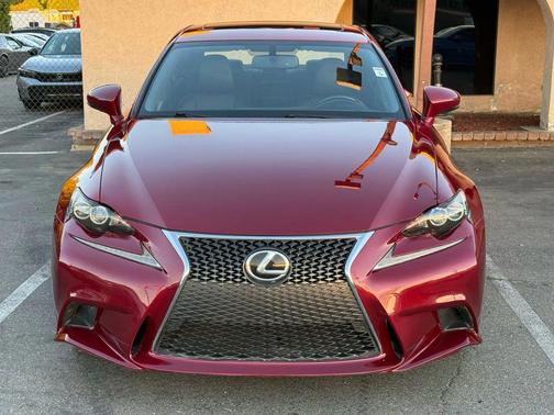 2015 Lexus IS 250 Base