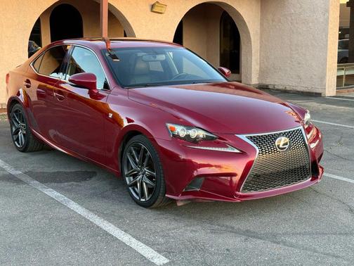 2015 Lexus IS 250 Base