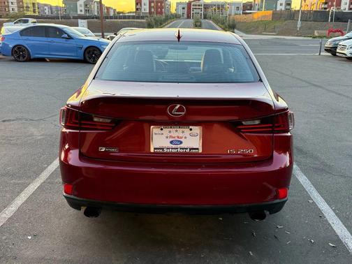 2015 Lexus IS 250 Base
