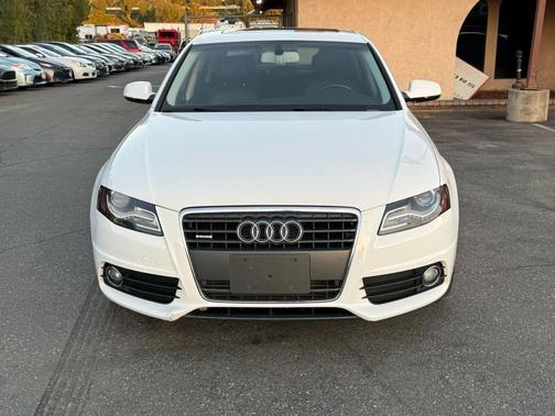 2012 Audi A4 2.0T Premium Plus quattro