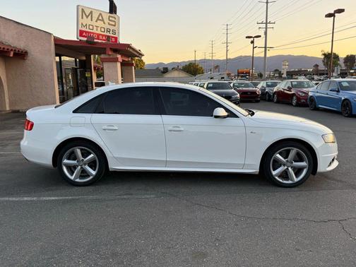 2012 Audi A4 2.0T Premium Plus quattro