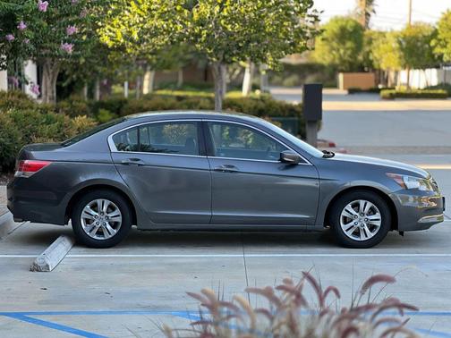 2012 Honda Accord SE