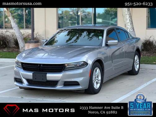 2018 Dodge Charger SXT