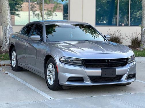 2018 Dodge Charger SXT