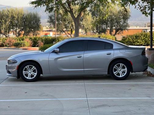 2018 Dodge Charger SXT