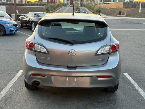 2012 Mazda Mazda3 i Touring