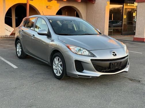 2012 Mazda Mazda3 i Touring