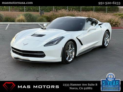 2014 Chevrolet Corvette Stingray Base